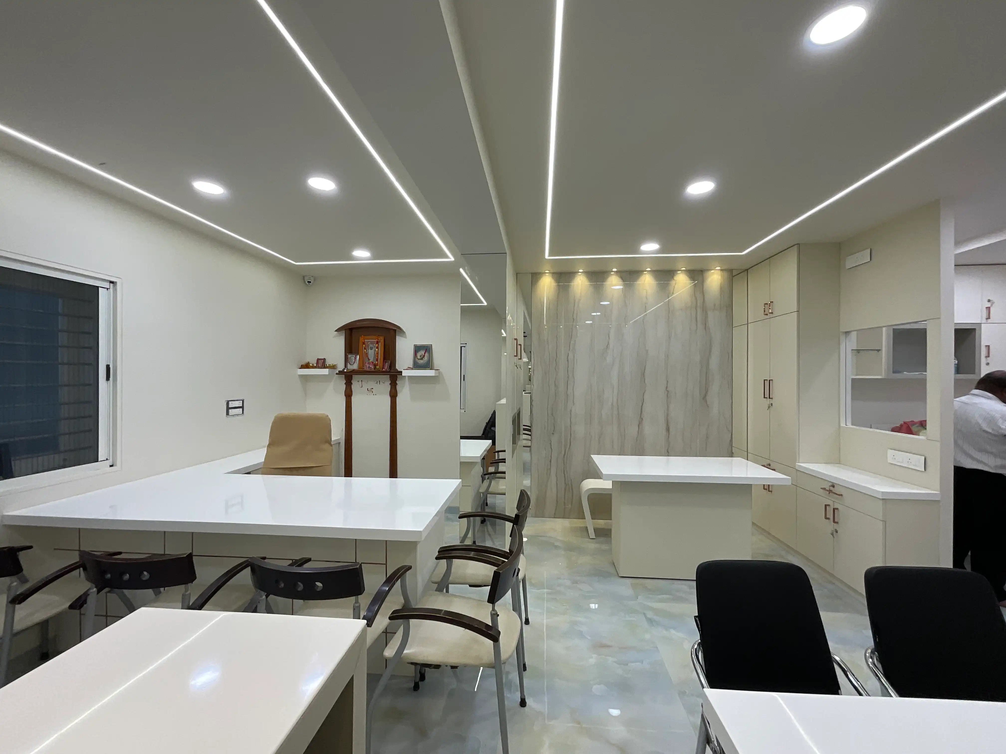 Office at Chaklicircle Vadodra